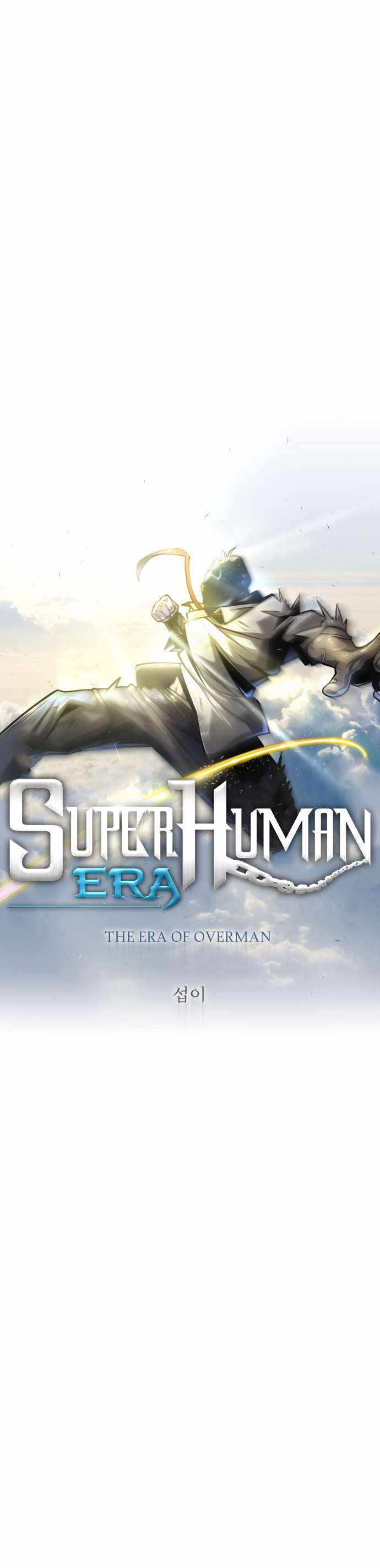 Superhuman Era Chapter 165 5